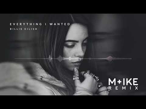 Billie Eilish - Everything i wanted Mike Remix фото