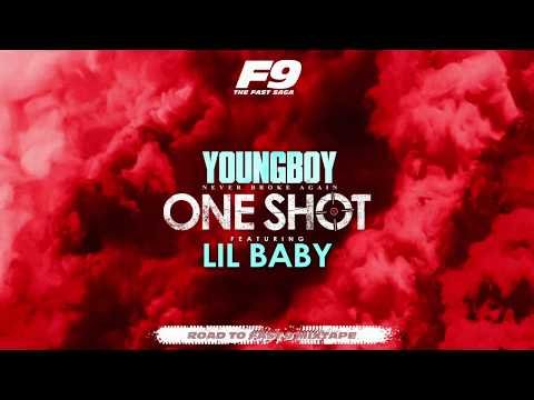 Youngboy Never Broke Again - One Shot Feat Lil Baby фото