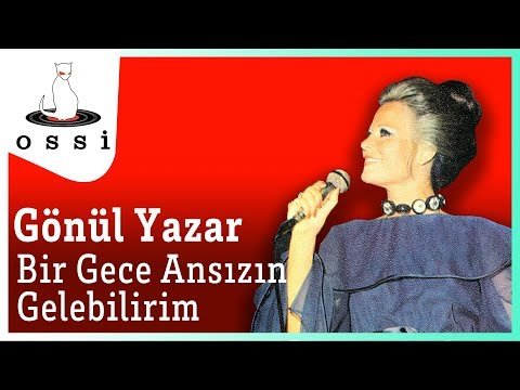 Gönül Yazar - Bir Gece Ansızın Gelebilirim фото