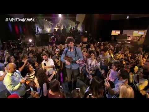 Vance Joy - Riptide Live From The Paper Towns Get Lost Get Found Livestream фото