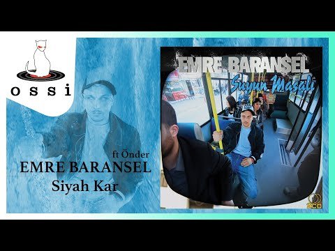 Emre Baransel - Siyah Kar Feat Önder фото