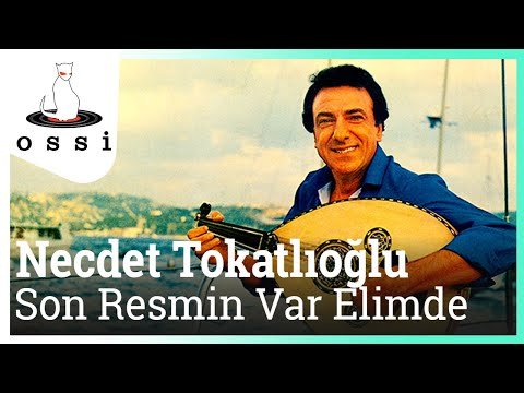 Necdet Tokatlıoğlu - Son Resmin Var Elimde фото