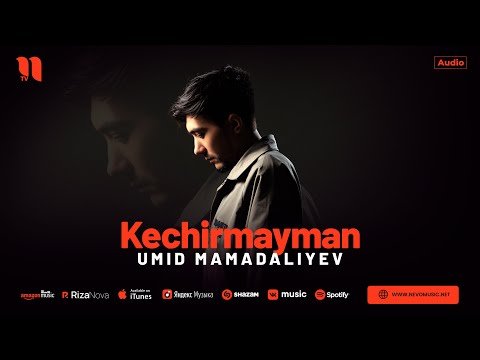 Umid Mamadaliyev - Kechirmayman фото