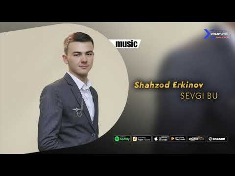 Shahzod Erkinov - Sevgi Bu фото