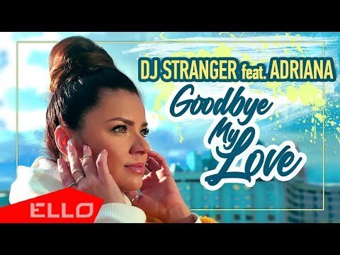 Dj Stranger Feat Adriana - Goodbye My Love фото