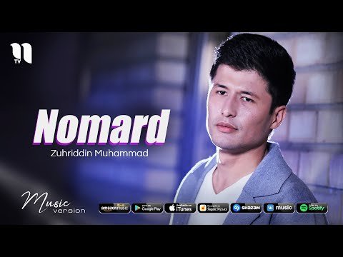 Zuhriddin Muhammad - Nomard фото