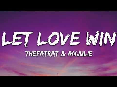 Thefatrat, Anjulie - Let Love Win фото