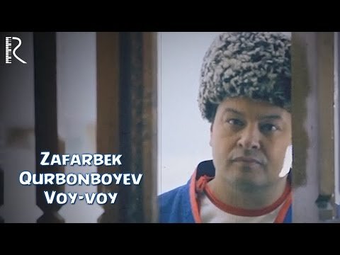 Zafarbek Qurbonboyev - Voy фото