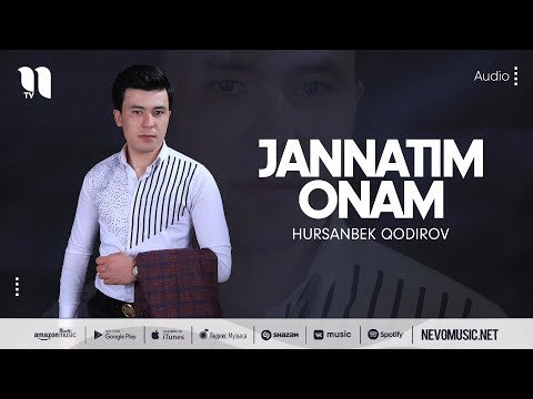 Hursanbek Qodirov - Jannatim Onam фото