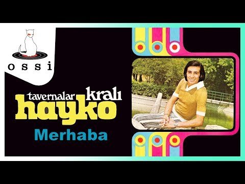 Hayko - Merhaba фото