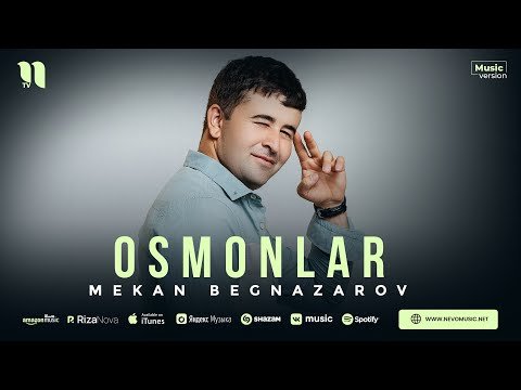 Mekan Begnazarov - Osmonlar фото