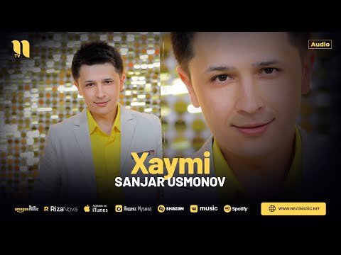 Sanjar Usmonov - Xaymi фото