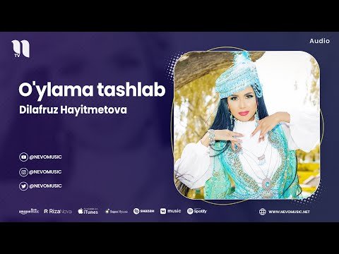 Dilafruz Hayitmetova - O'ylama Tashlab фото