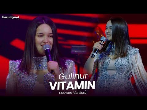 Gulinur - Vitamin Konsert фото