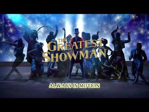 The Greatest Showman Cast - Tightrope Instrumental фото