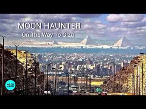 Moon Haunter - On The Way To Giza Single фото