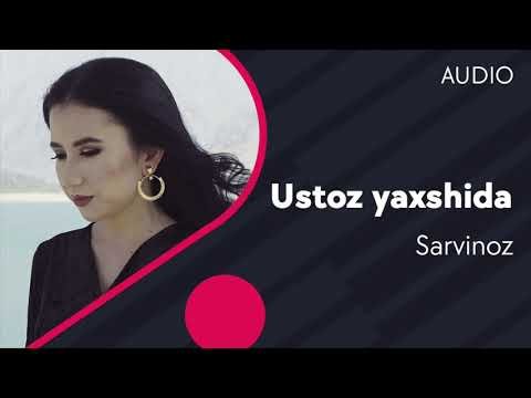 Sarvinoz - Ustoz yaxshida cover фото