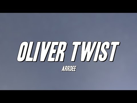 Arrdee - Oliver Twist фото