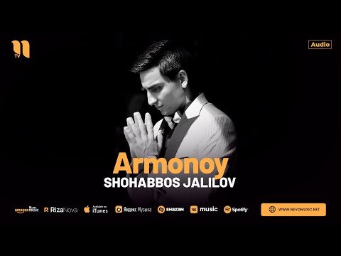 Shohabbos Jalilov - Armonoy фото
