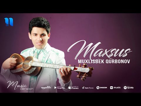 Muxlisbek Qurbonov - Maxsus фото