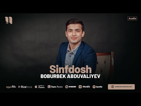 Boburbek Abduvaliyev - Sinfdosh фото