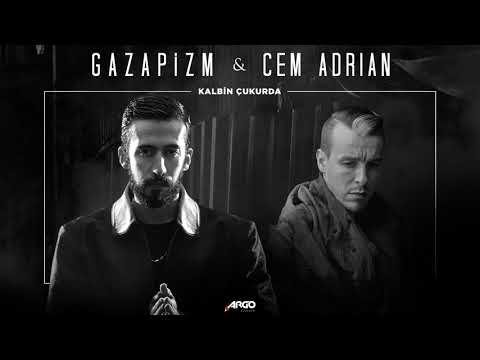Gazapizm - Kalbim Çukurda ft Cem Adrian фото