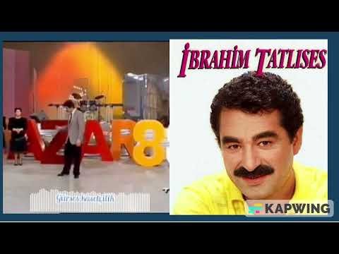 İbrahim Tatlıses - Beyaz Gül Kırmızı Gül Nostaljik Tv Show фото