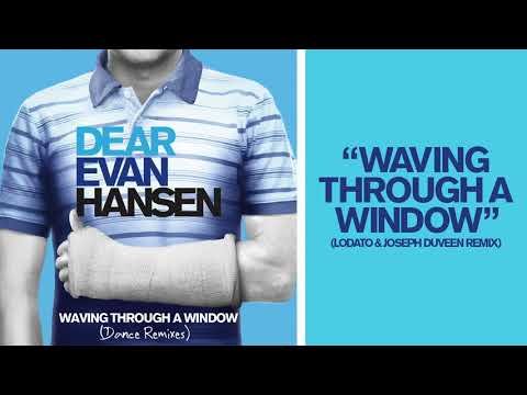 Dear Evan Hansen Cast - Waving Through A Window Lodato, Joseph Duveen Remix фото