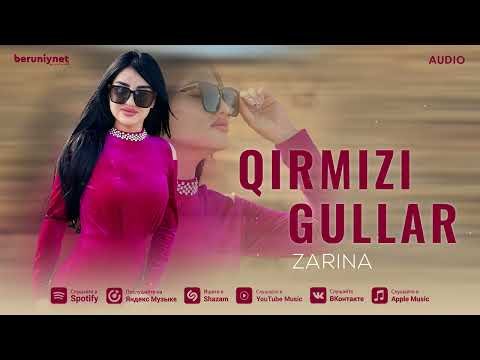 Zarina - Qirmizi Gullar 2024 фото