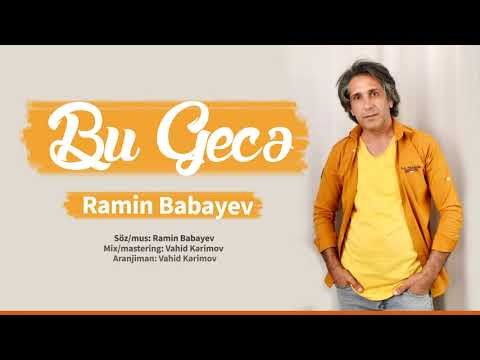 Ramin - Bu Gece Yeni фото