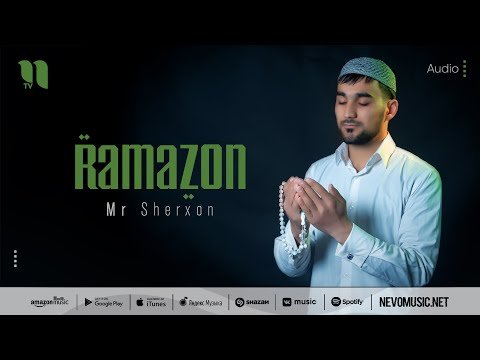 Mr Sherxon - Ramazon фото