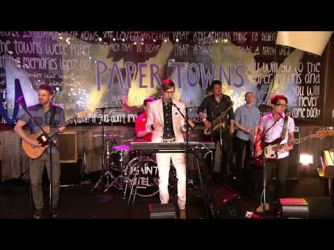 Saint Motel - My Type Live From The Paper Towns Get Lost Get Found Livestream фото