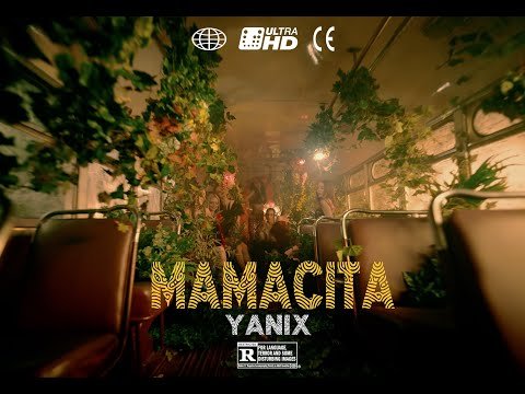 Yanix - Mamacita фото