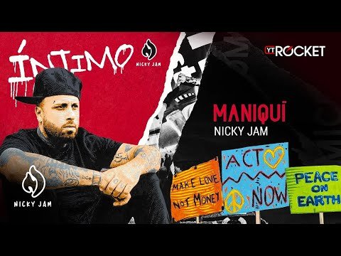 4 Maniquí - Nicky Jam фото