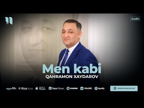 Qahramon Xaydarov - Men Kabi 2024 фото