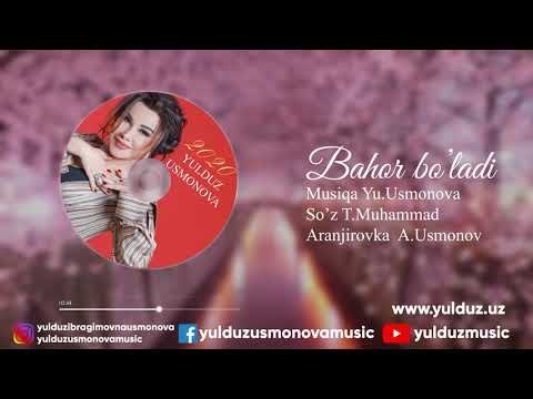 Yulduz Usmonova - Bahor bo’ladi фото