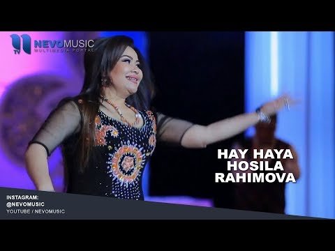 Hosila Rahimova - Hay фото