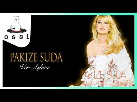 Pakize Suda - Ver Aşkını фото