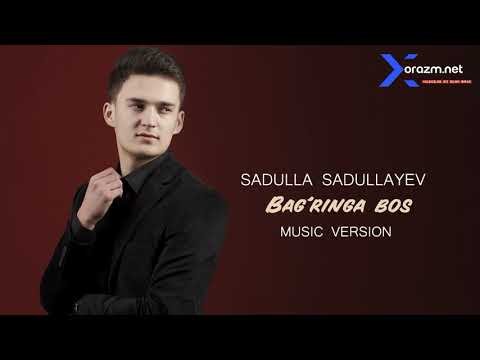 Sadulla Sadullayev - Bag'ringa Bos фото