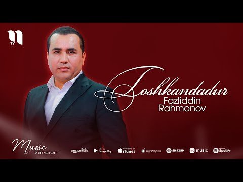 Fazliddin Rahmonov - Toshkandadur фото