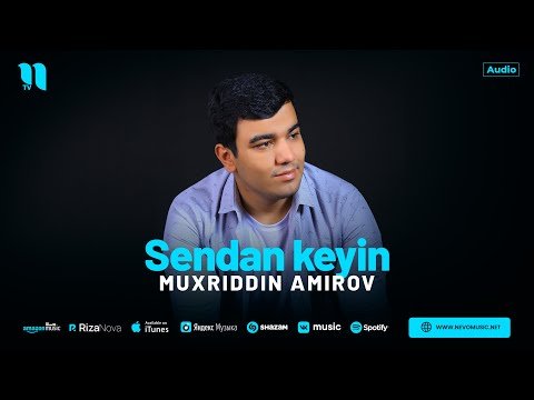 Muxriddin Amirov - Sendan Keyin фото