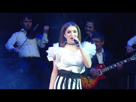 Qilichbek Madaliyev Va Shahzoda Muhammedova - Man Sanga Zorman Concert Version  фото