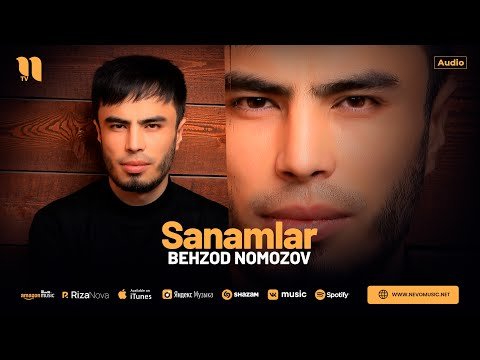 Behzod Nomozov - Sanamlar фото
