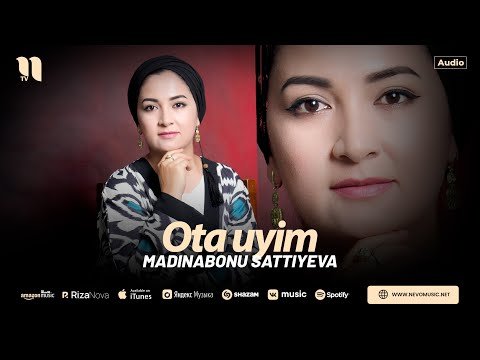 Madinabonu Sattiyeva - Ota Uyim фото