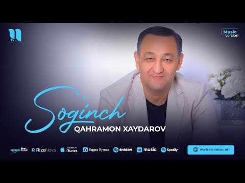 Qahramon Xaydarov - Sog'inch фото