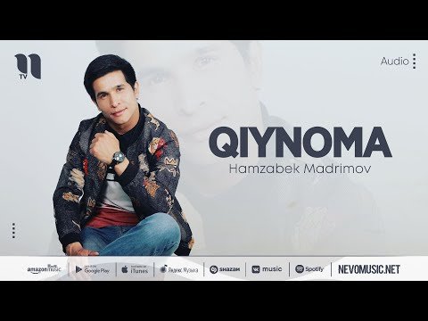 Hamzabek Madrimov - Qiynoma фото
