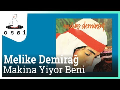 Melike Demirağ - Makina Yiyor Beni фото