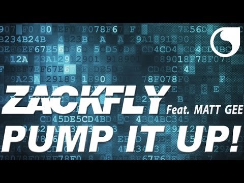 Zackfly Ft Matt Gee - Pump It Up Radio Edit фото