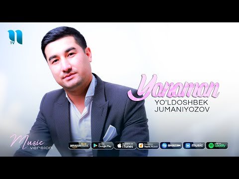 Yo’ldoshbek Jumaniyozov - Yonomon фото