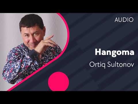 Ortiq Sultonov - Hangoma фото